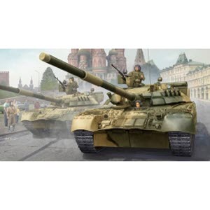 TRU09527 1/35 Russian T-80UD MBT